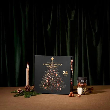 JULEKALENDERE fra indland og udland