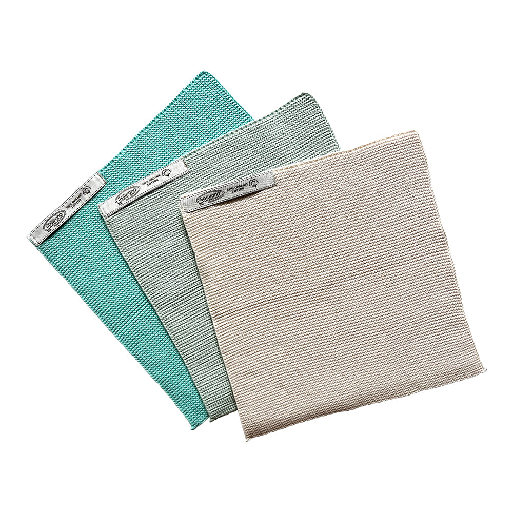 Solwang - Karklude - Lys Aqua Kombi