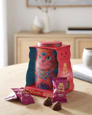 Monty Bojangles - Gaveæske - Sunset Samba Cat