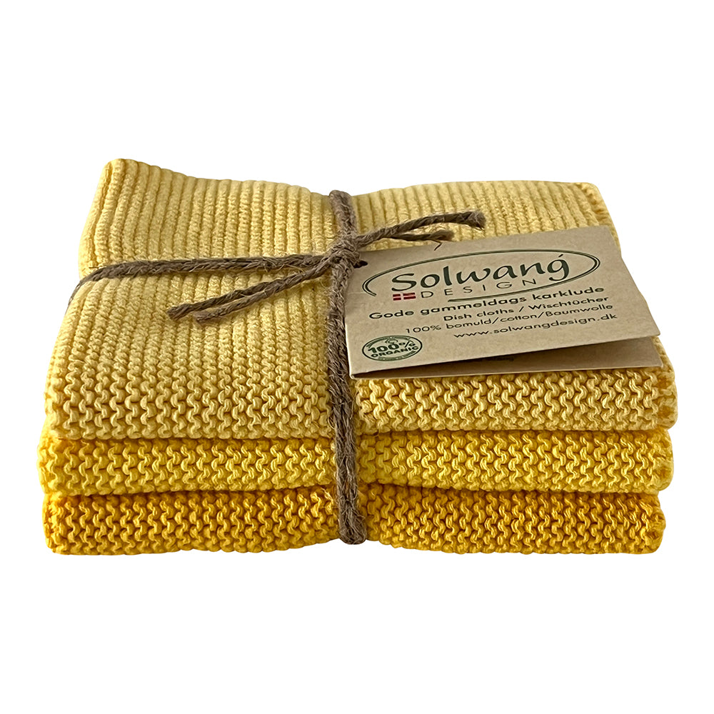 Solwang - Karklude - Gul Kombi