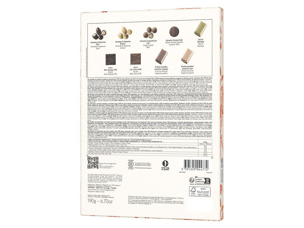 Valrhona - Julekalender - 2025