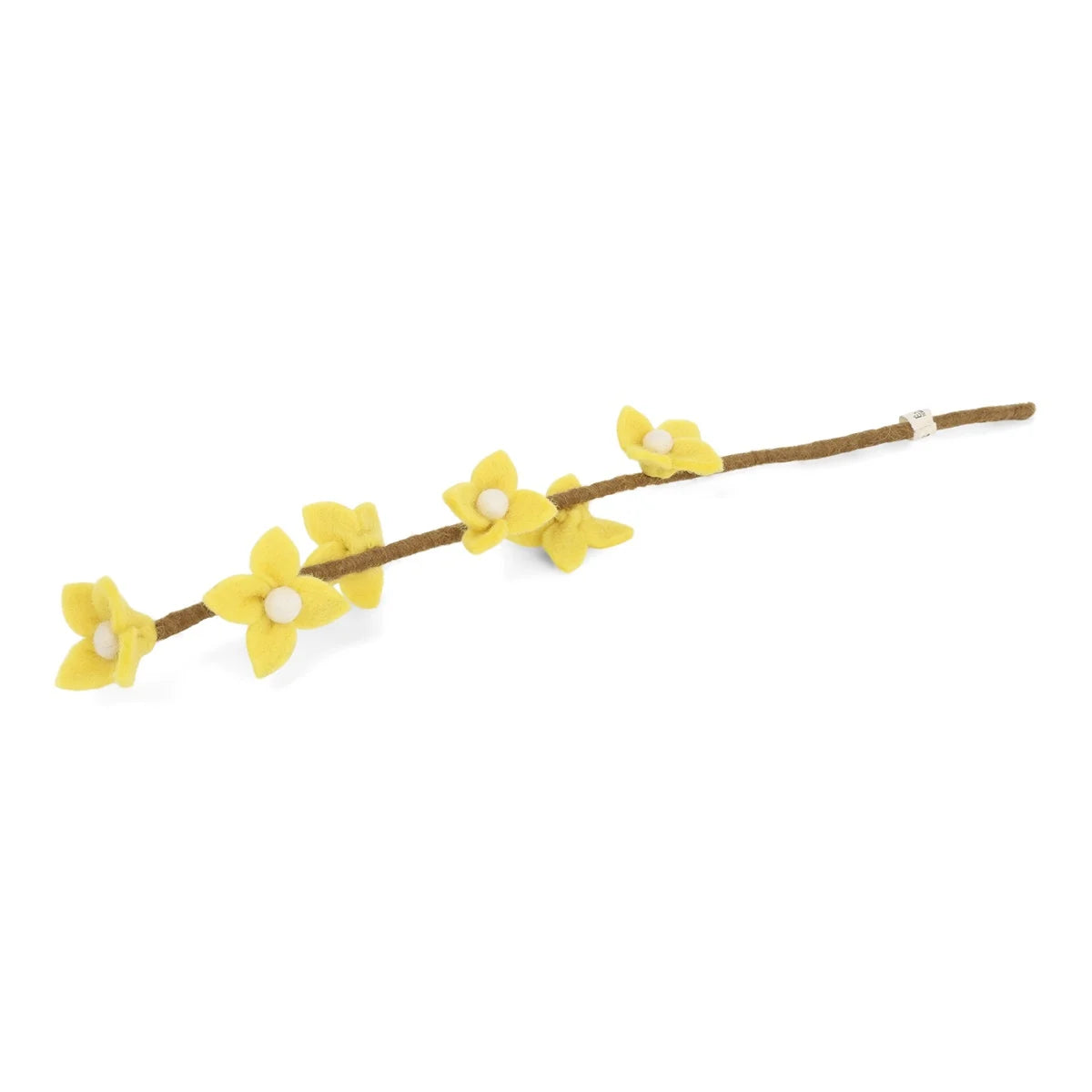 Gry & Sif - Blomst - Gule blomster
