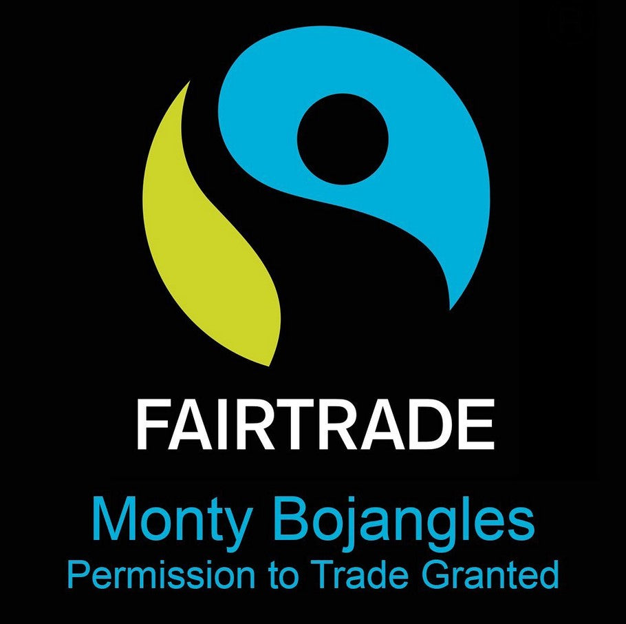 Monty Bojangles 150 G Flutter Scotch-Chokolade trøfler-Monty Bojangles-Butik Square