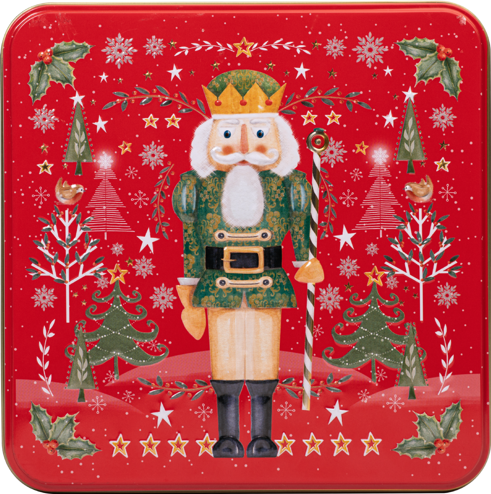 Farmhouse Biscuits - Småkager - Nøddeknækkeren