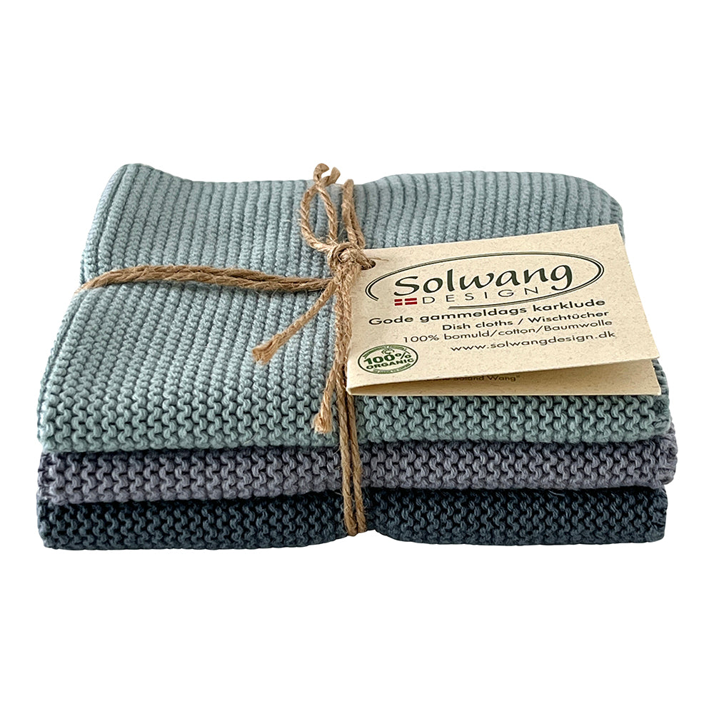 Solwang - Karklude - Nordic Mist•