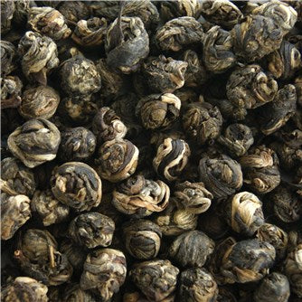 SQUARE TE - CHINA JASMIN SILVERY PEARL-Te-Butik Square-Butik Square