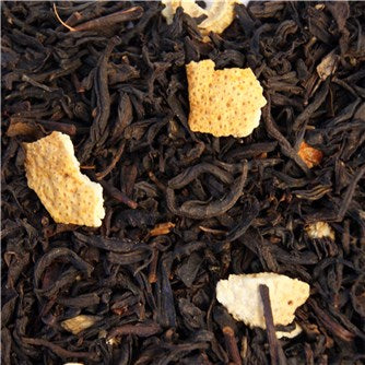 SQUARE TE - ORANGE TEA-Te-Butik Square-Butik Square