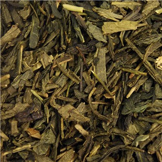 SQUARE TE - SENCHA CREAM TEA-Te-Butik Square-Butik Square