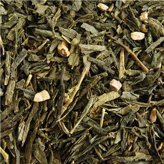 SQUARE TE - SENCHA INGEFÆR-Te-Butik Square-Butik Square