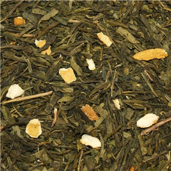 SQUARE TE- SENCHA LEMON-Te-Butik Square-Butik Square