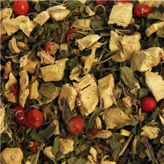 SQUARE TE - SPICE MINT URTEBLANDING-Te-Butik Square-Butik Square