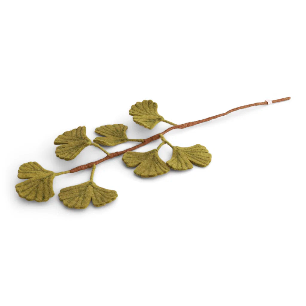 Gry & Sif - Gren - Ginkgo Gren Grøn