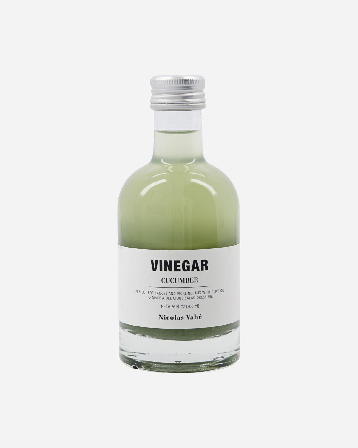 Nicolas Vahé - Eddike - Agurk