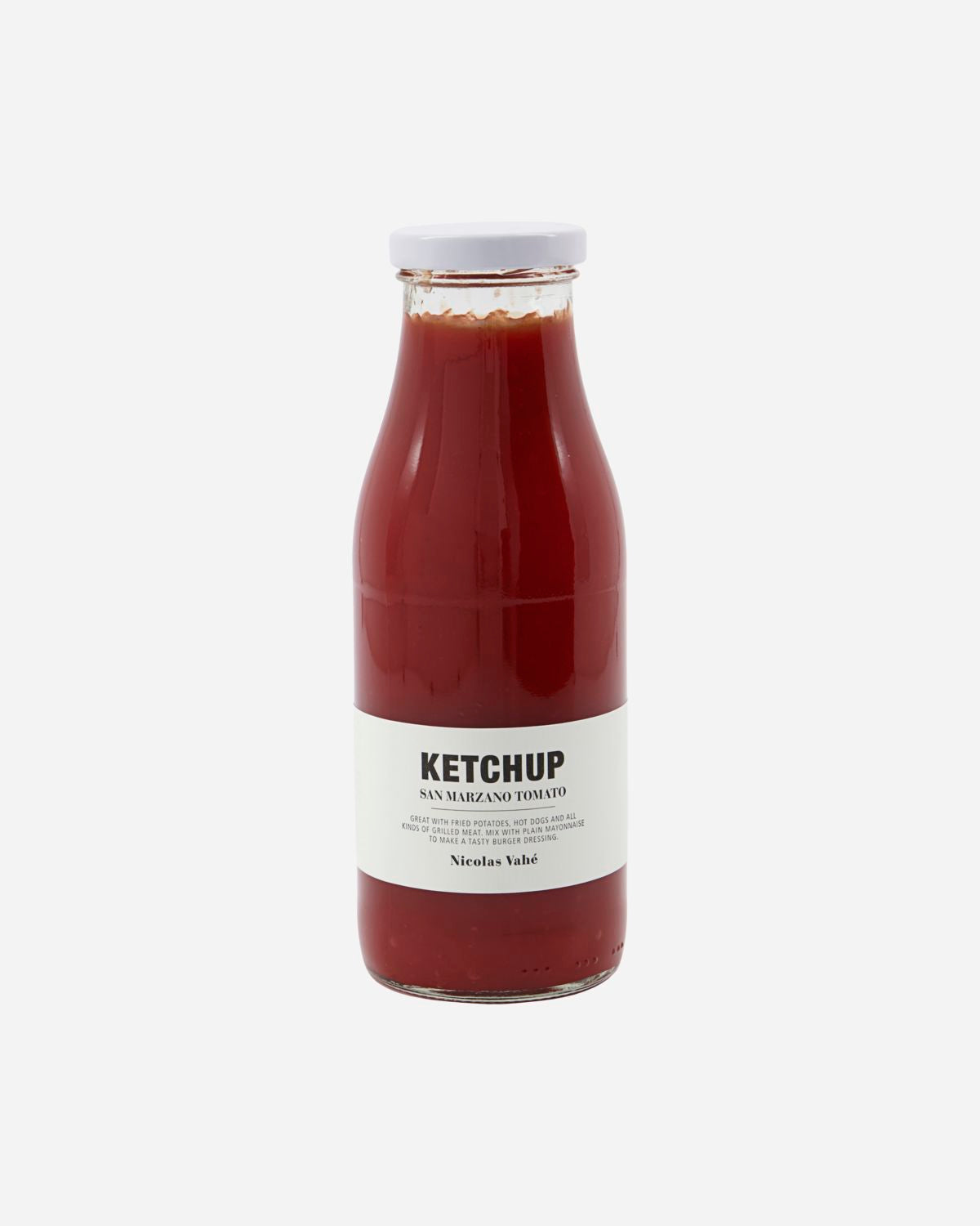 Nicolas Vahé - Ketchup - San Marzano Tomatoes