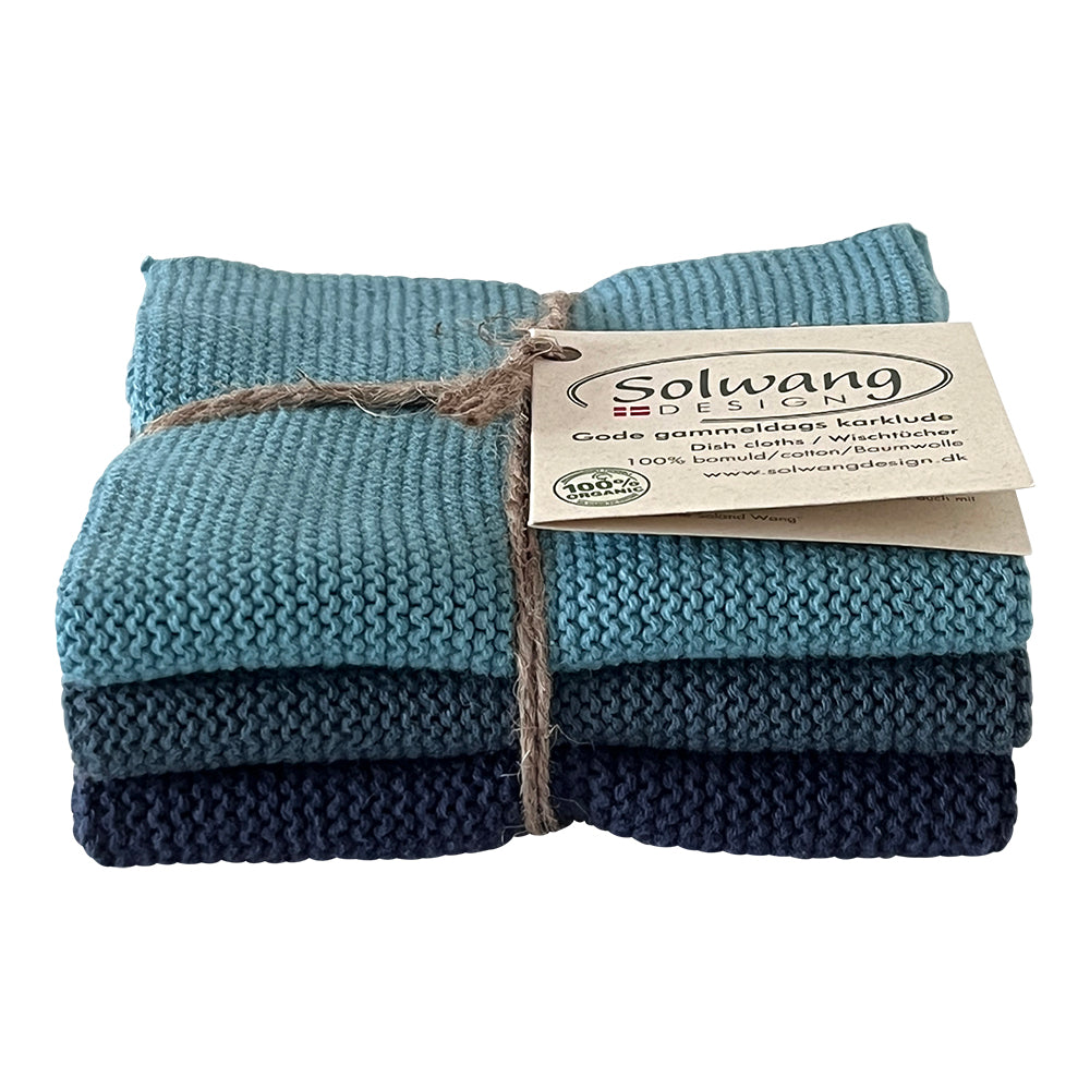 Solwang - Karklude - Blue Peacock•