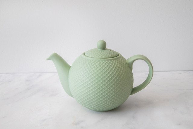 London Pottery Company - Tekande - Textured Green