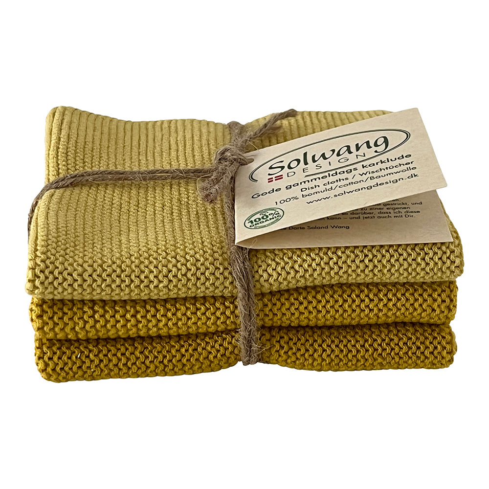 Solwang - Karklude - Saffron Kombi