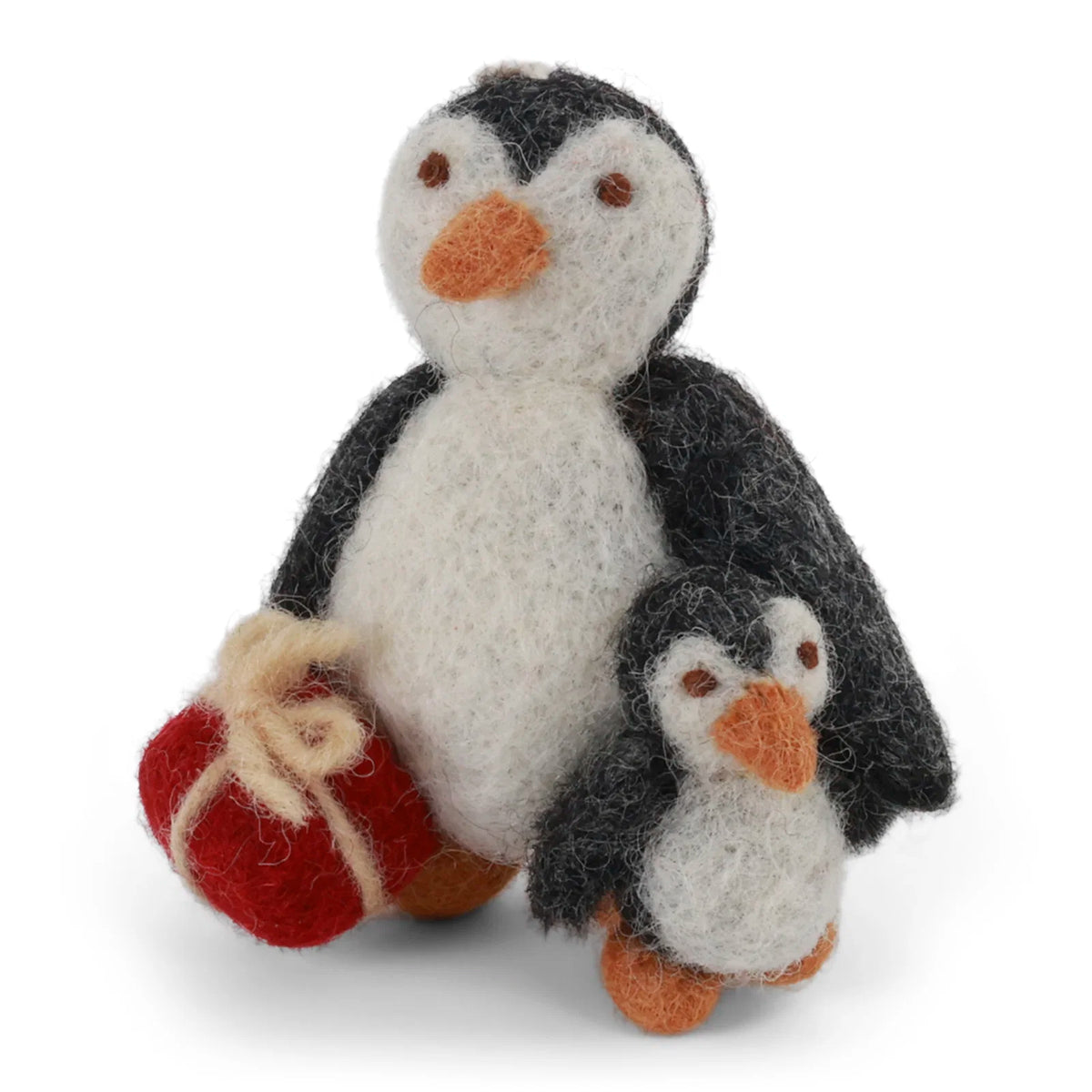 Gry & Sif - Julepynt - Pingvin M. Baby