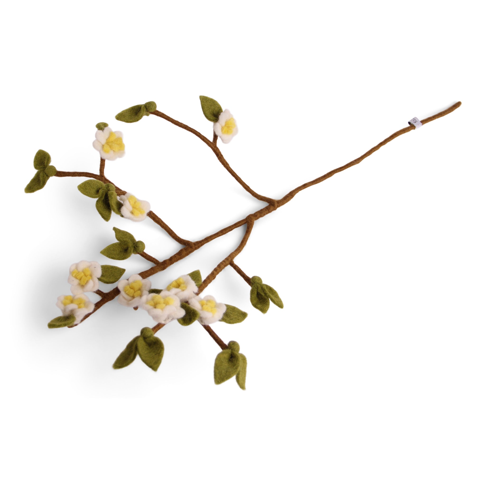 Gry & Sif - Gren - Æble Blomster