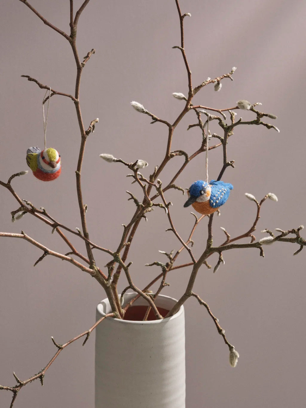 Gry & Sif - Fugl - Kingfisher