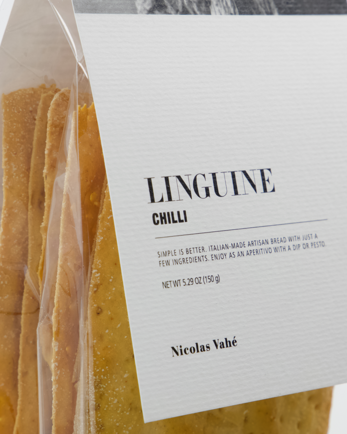Nicolas Vahé - Linguine - Chili