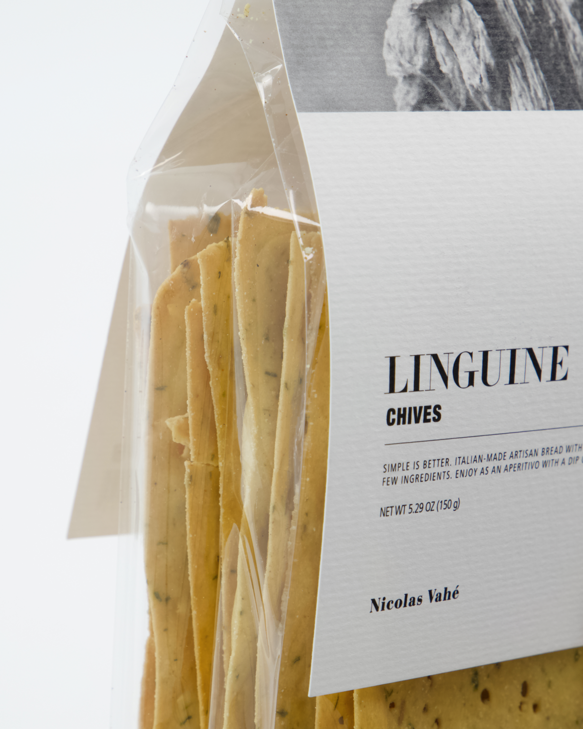 Nicolas Vahé - Linguine - Purløg