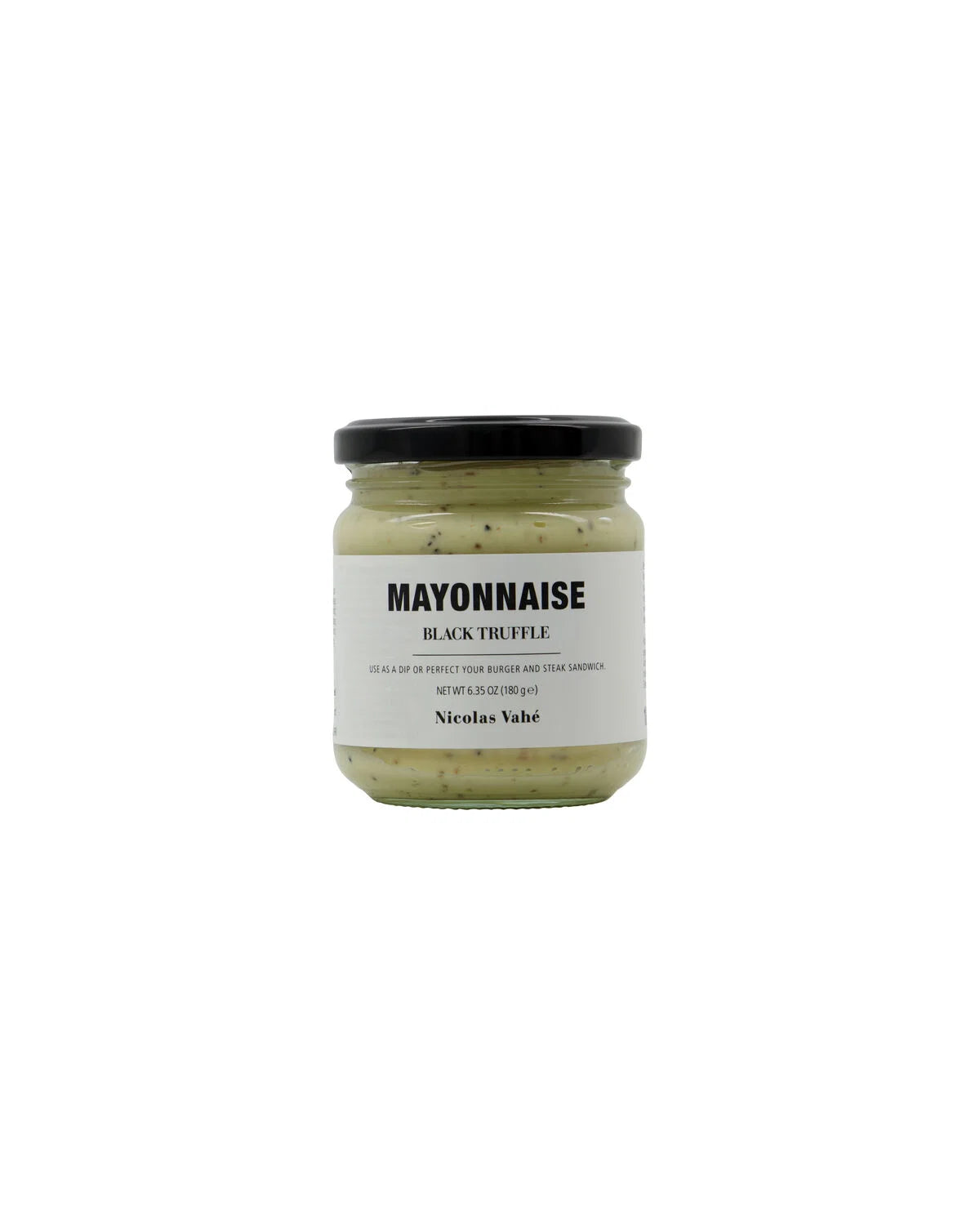 Nicolas Vahé - Mayonnaise - Truffle 180 g