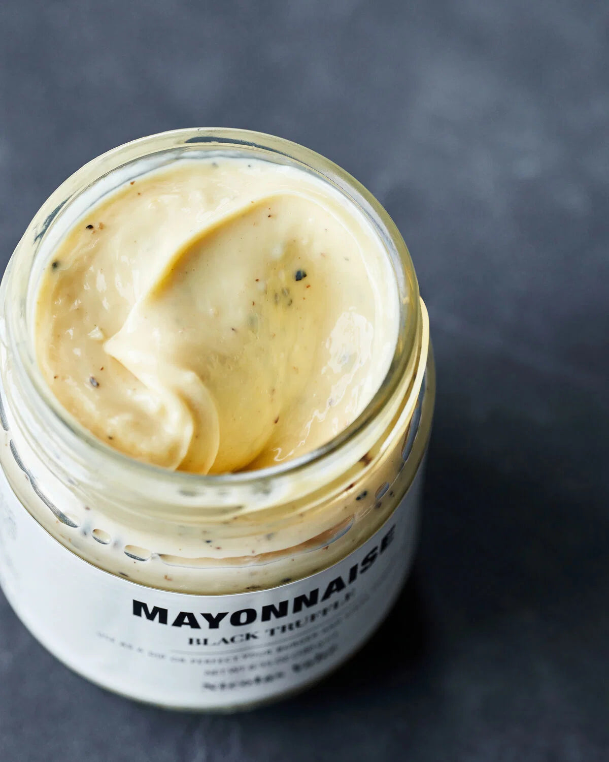 Nicolas Vahé - Mayonnaise - Truffle 180 g