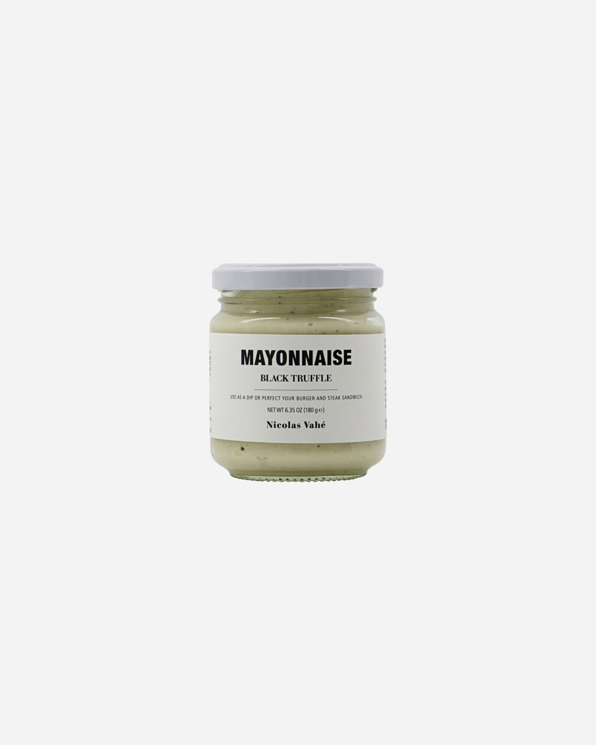 Nicolas Vahé - Mayonnaise - Truffle