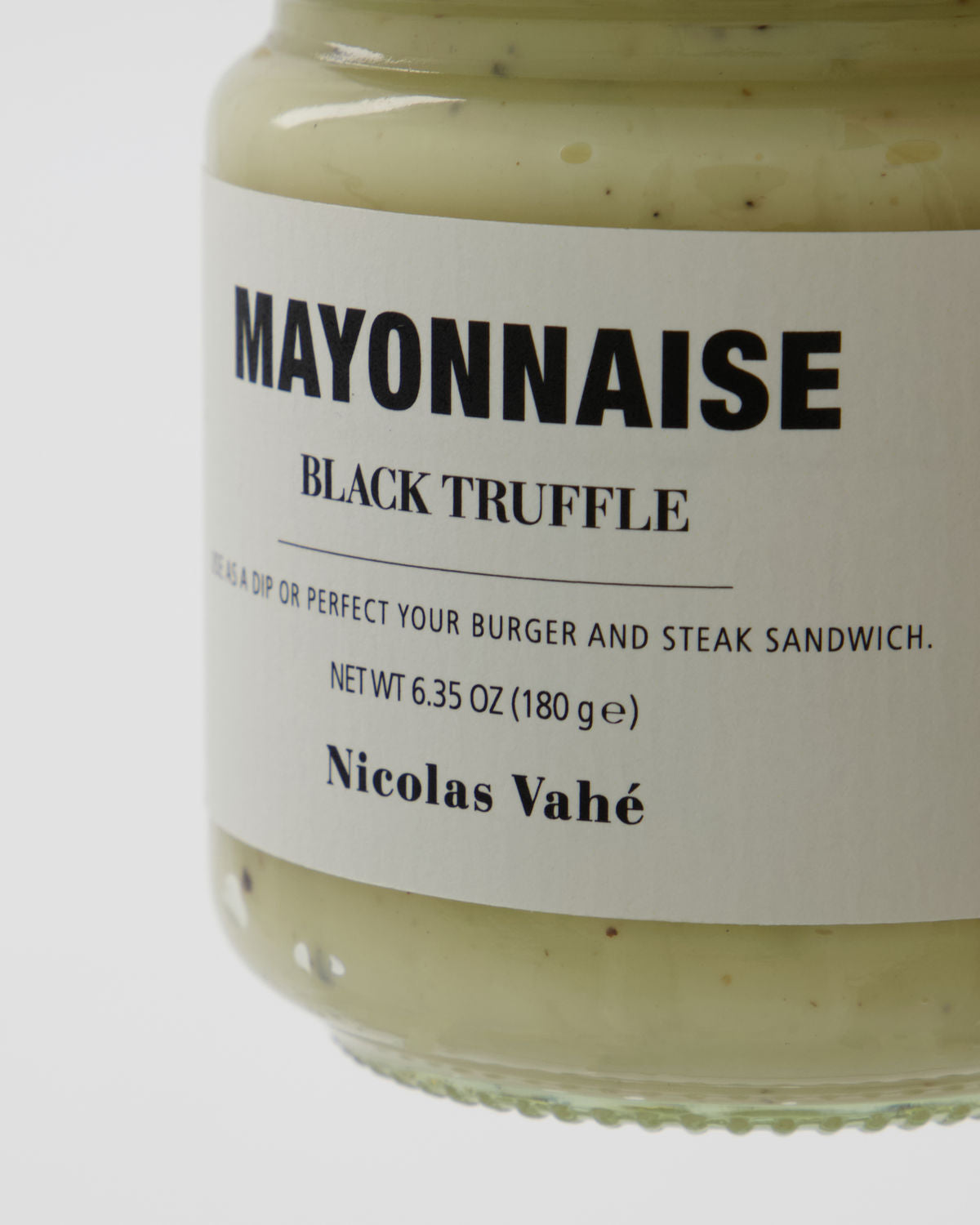 Nicolas Vahé - Mayonnaise - Truffle