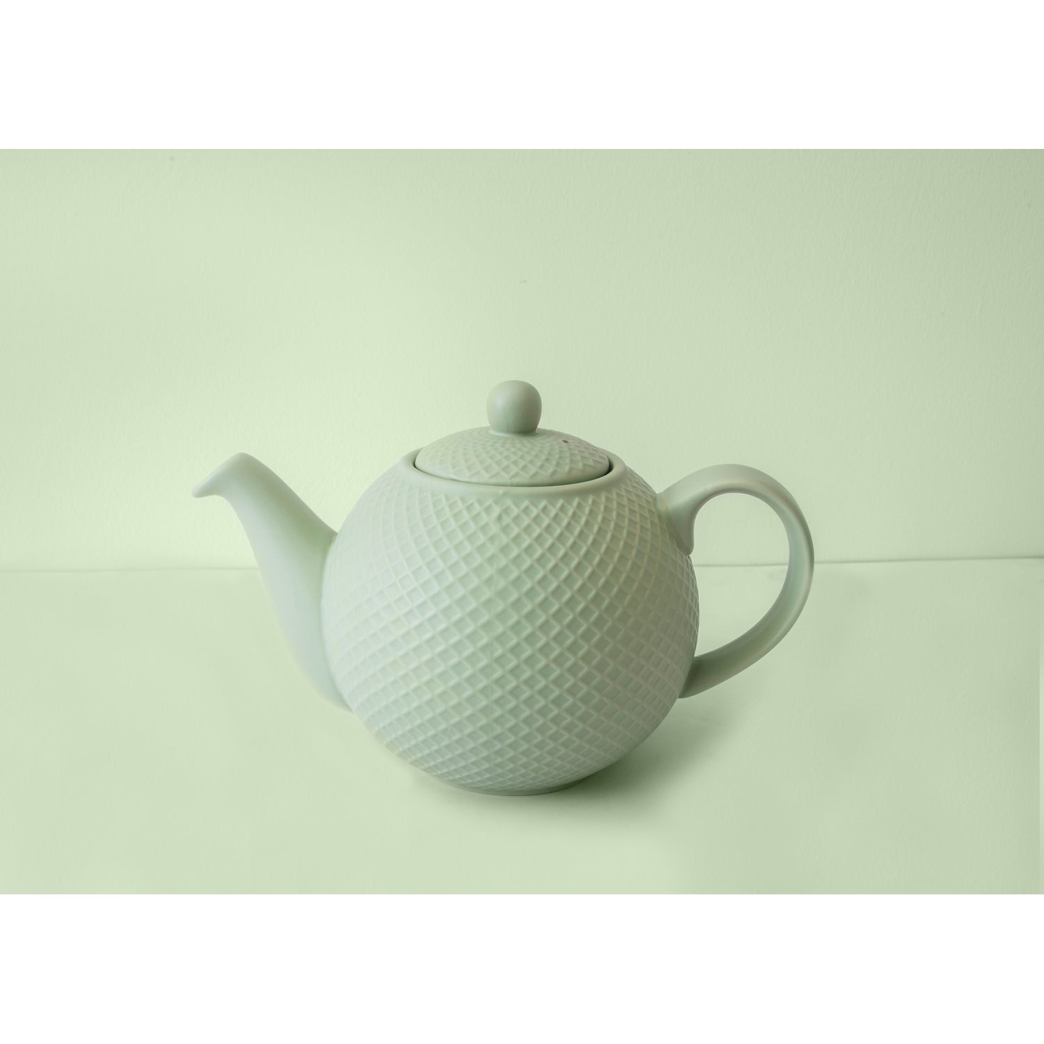 London Pottery Company - Tekande - Textured Green