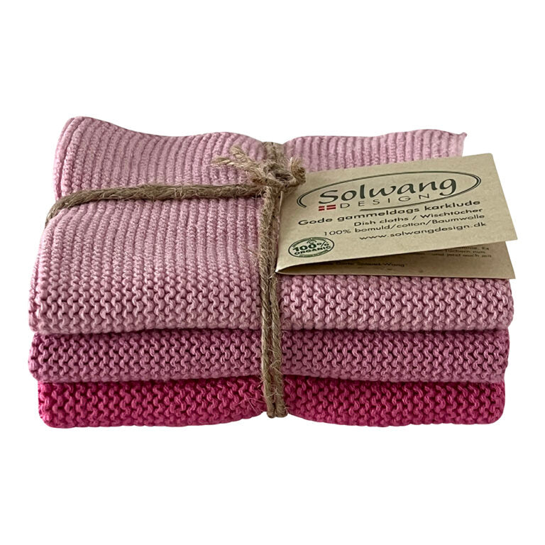 Solwang - Karklude - Rosa Kombi