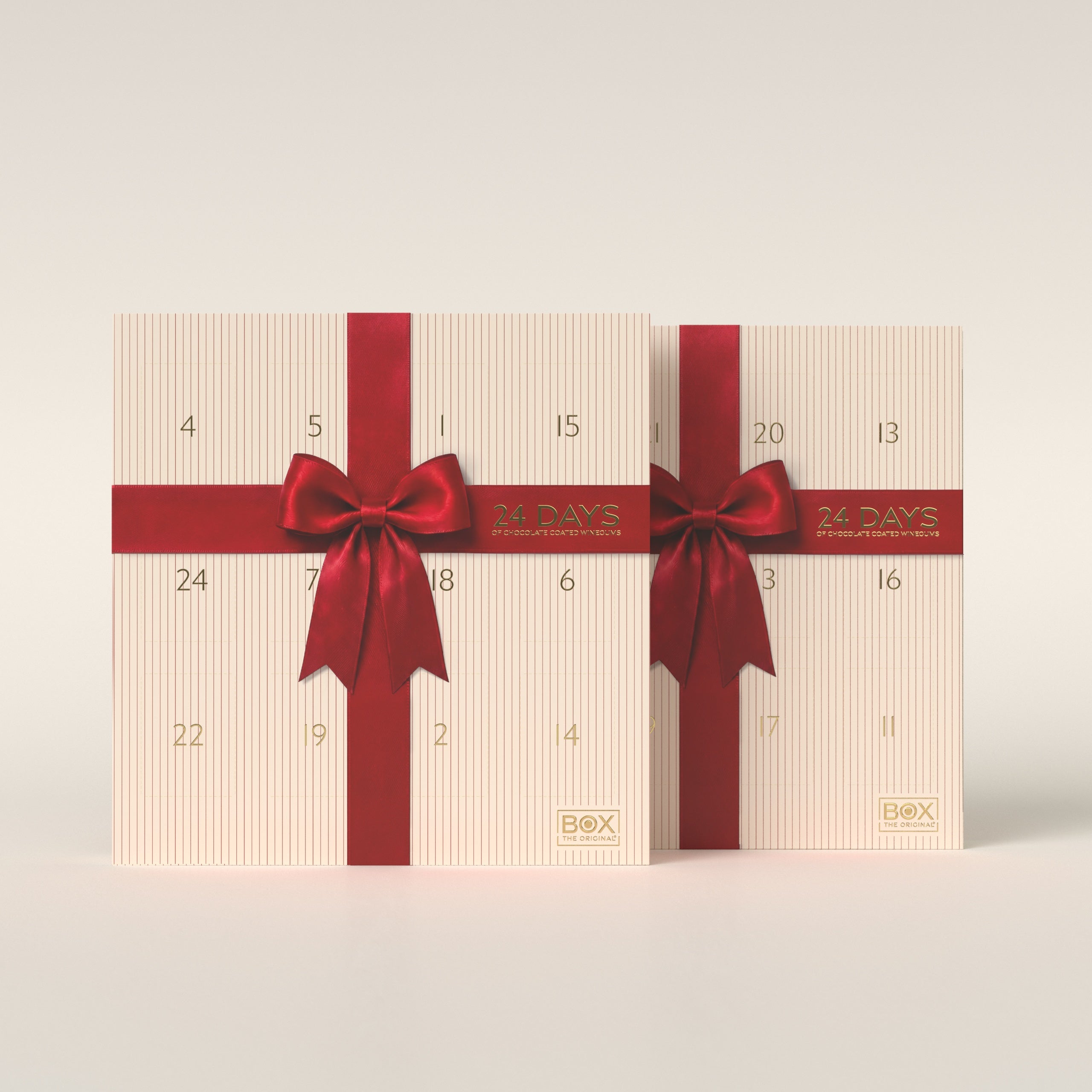Box The Original - Julekalender - Julen 2026