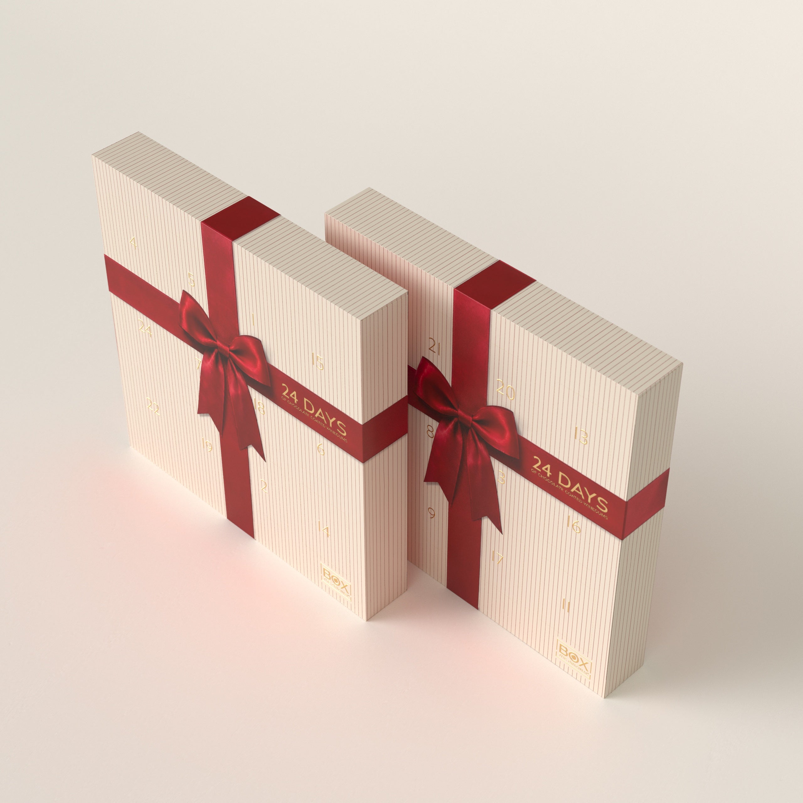 Box The Original - Julekalender - Julen 2026