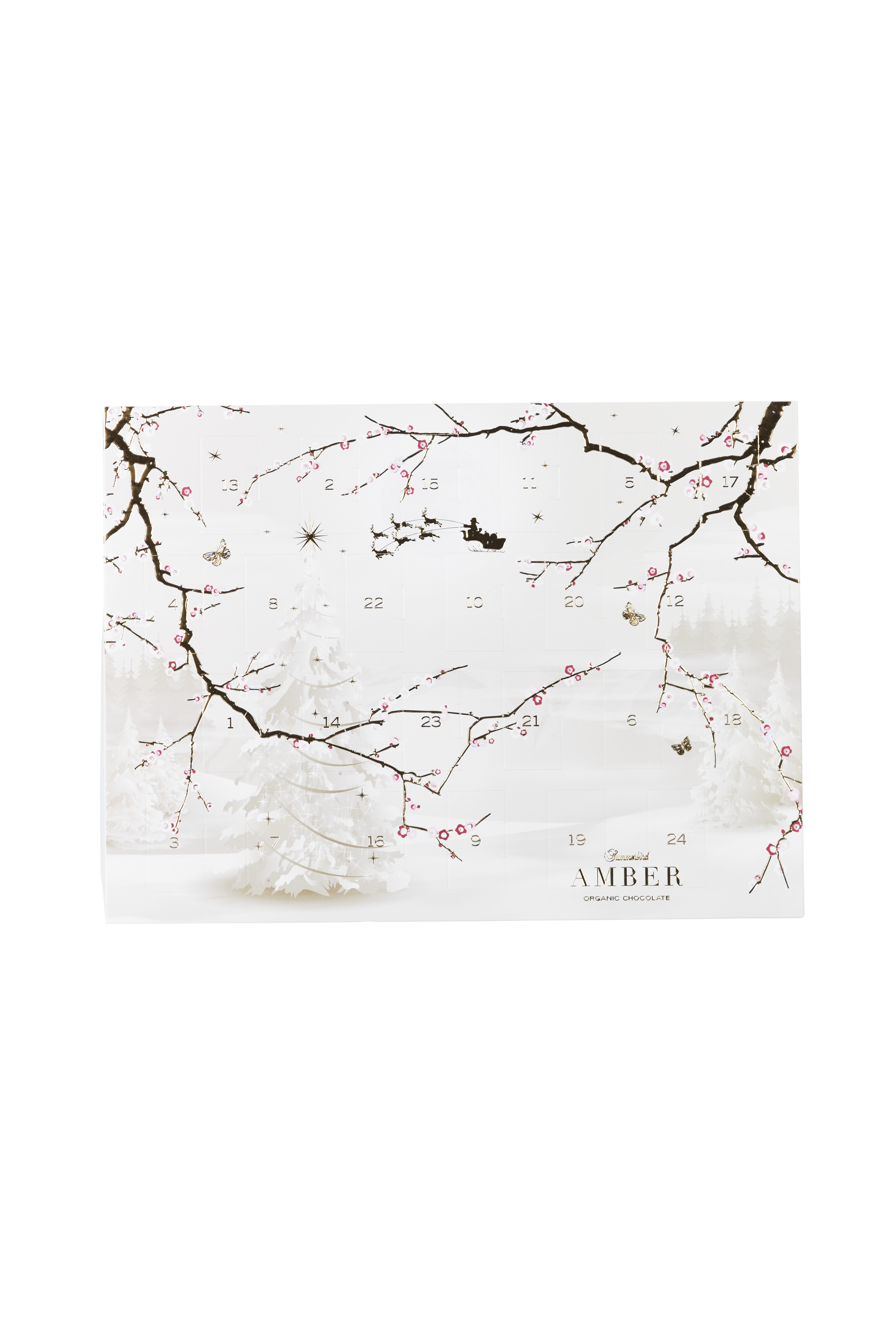 Summerbird - Julekalender - Amber Calendar