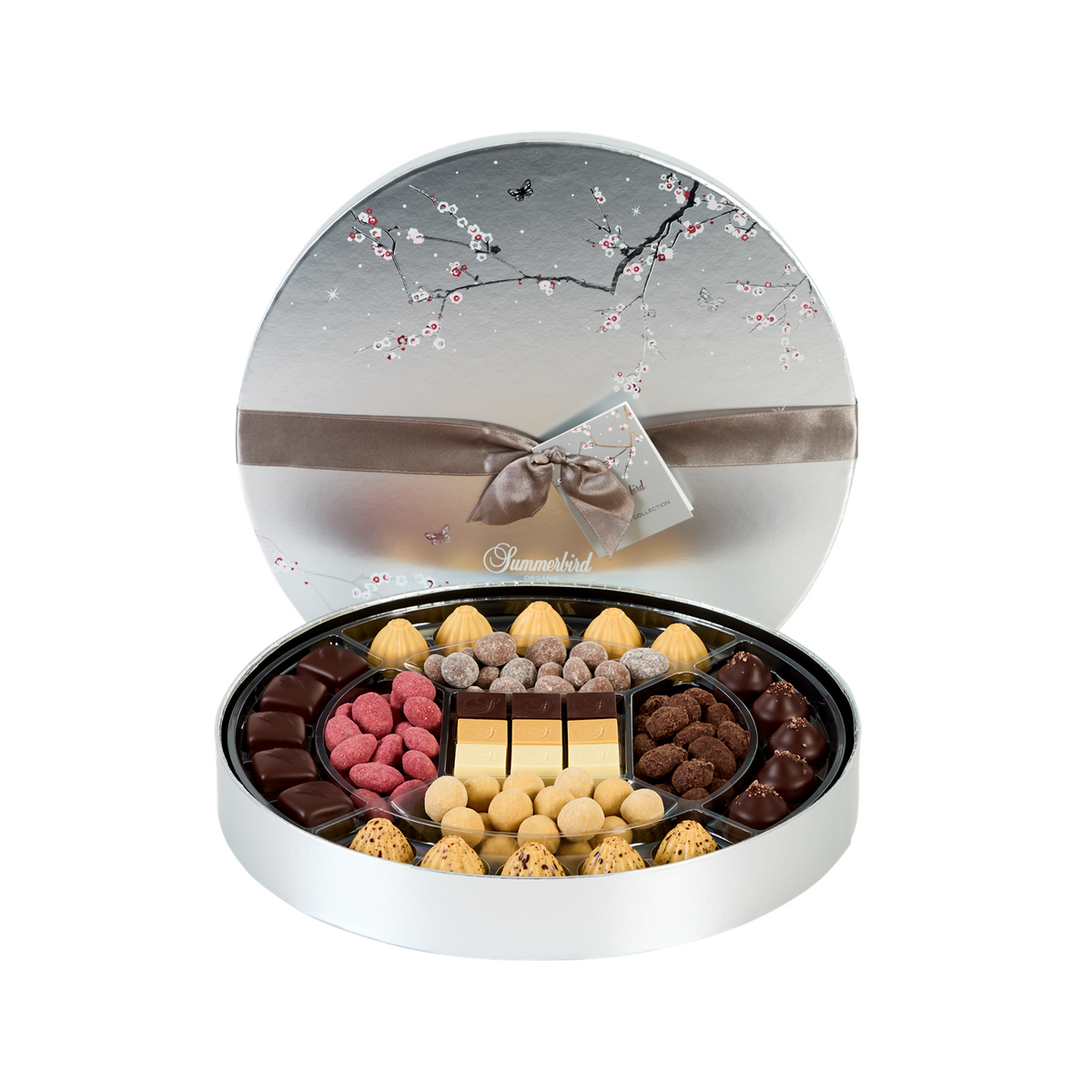 Summerbird - Gaveæske - Christmas Collection 640 g