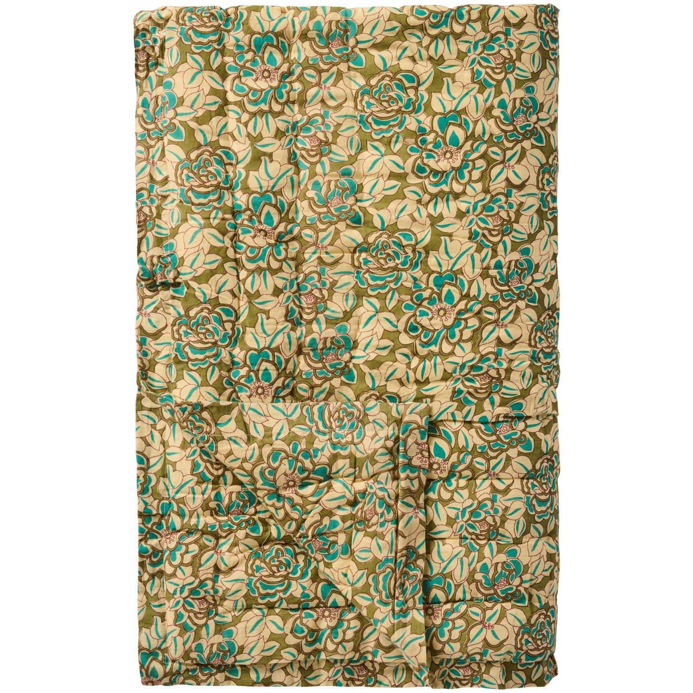 Ib Laursen - Quilt - Clara blomster
