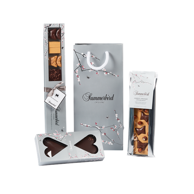 Summerbird - Gaveæske - Christmas Giftbag
