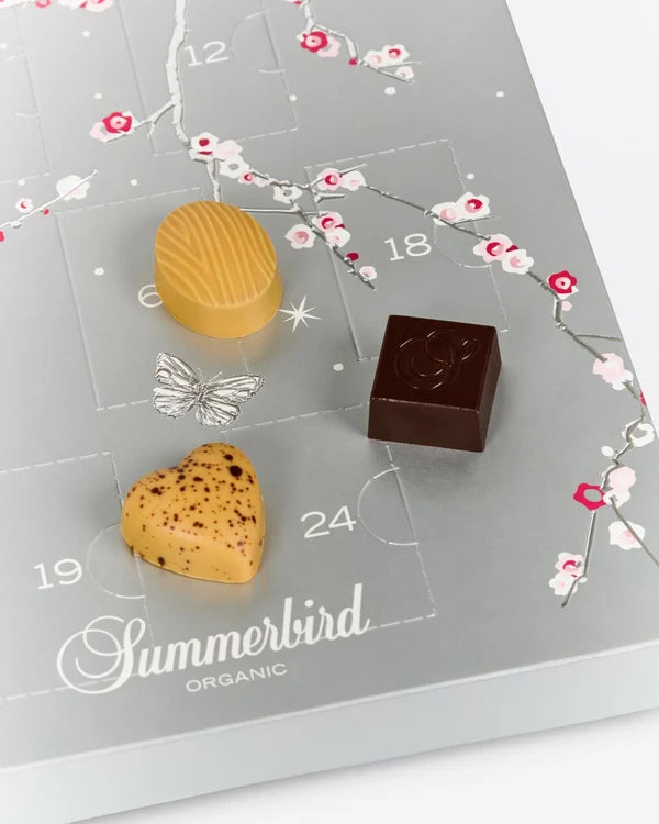 Summerbird - Julekalender - Classic Calendar