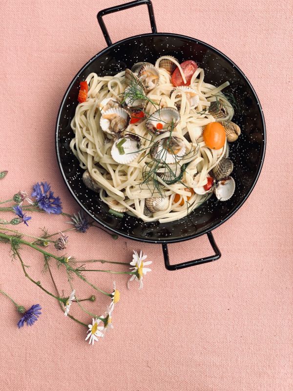 Pasta Trenette-Pasta-Made By Mama-Butik Square