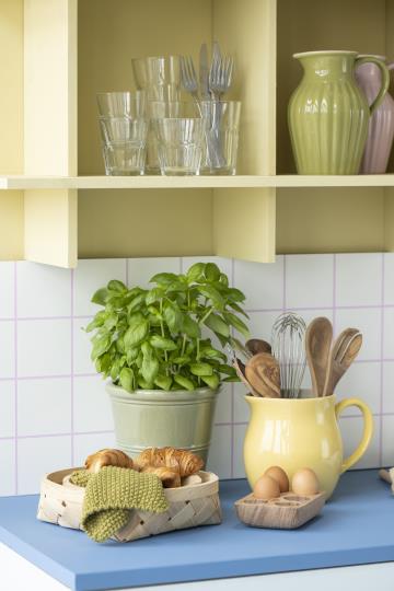 Ib Laursen - Grydeske - Oliventræ