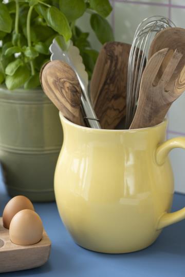 Ib Laursen - Grydeske - Oliventræ