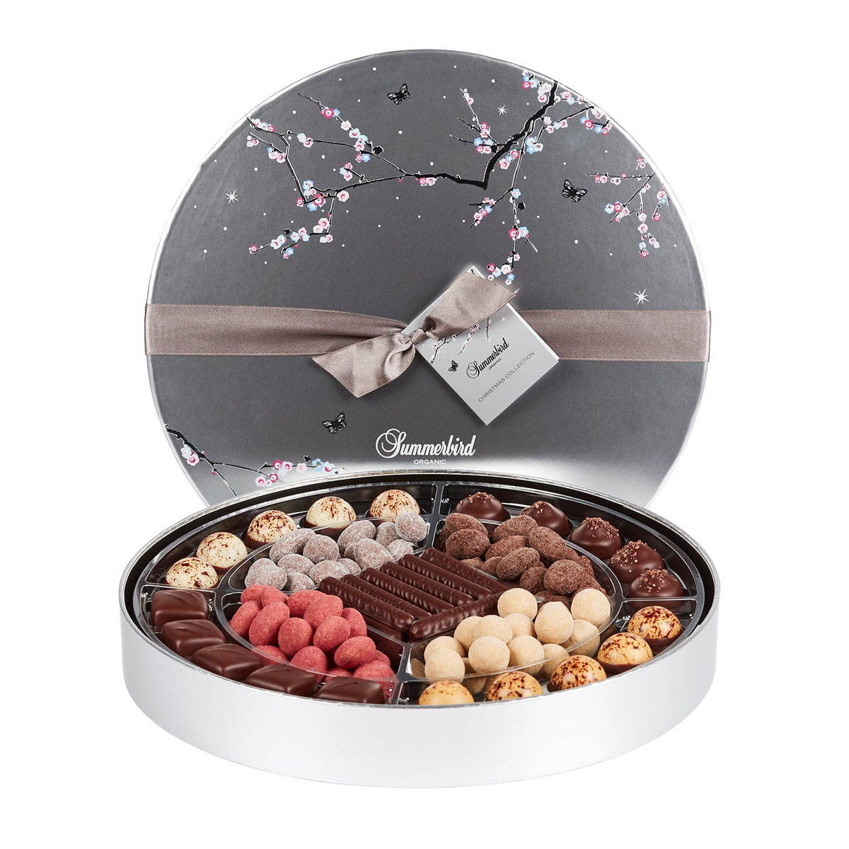 Summerbird - Gaveæske - Christmas Collection 640 g