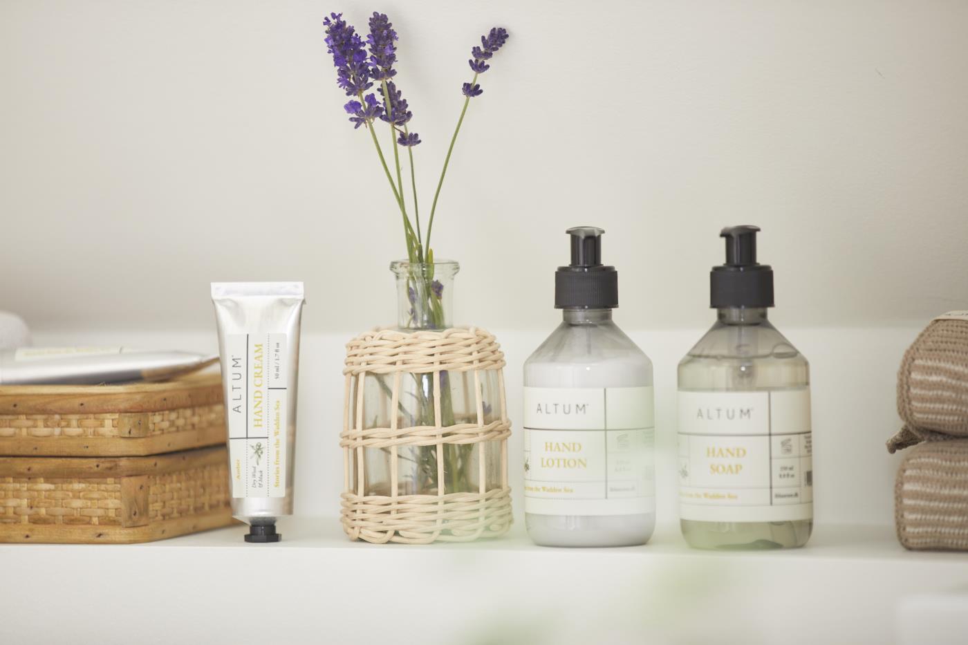 Ib Laursen - Håndcreme - Amber