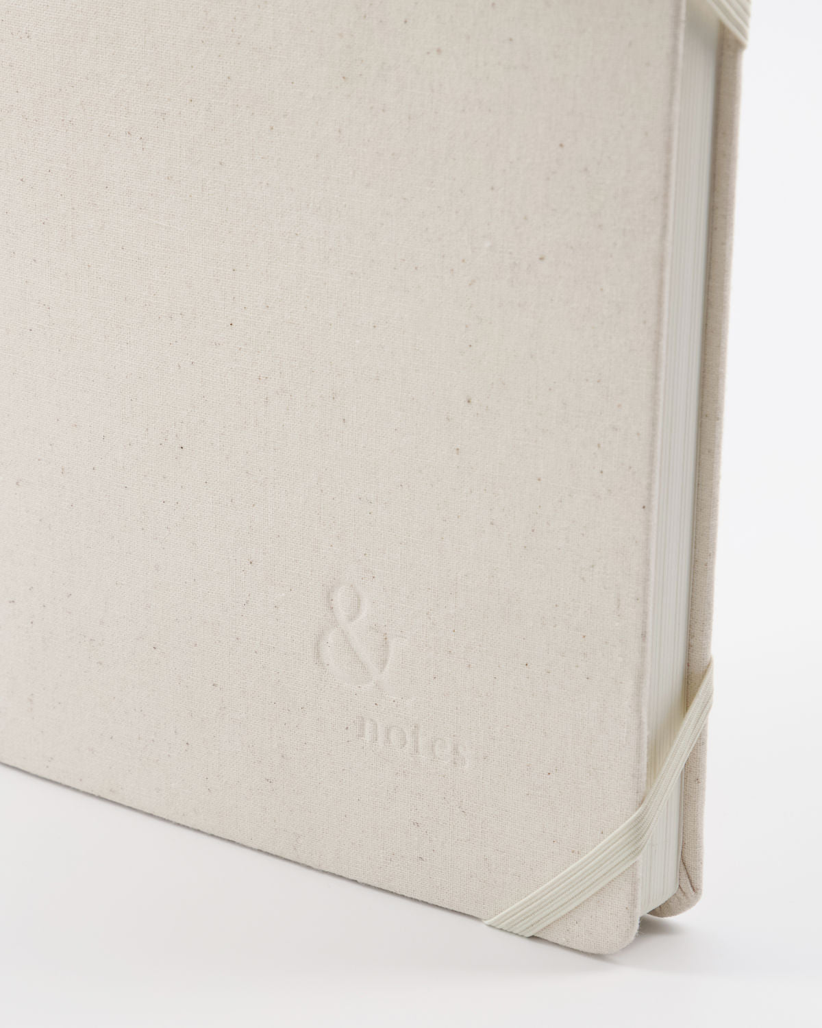 House Doctor - Notesbog - Beige