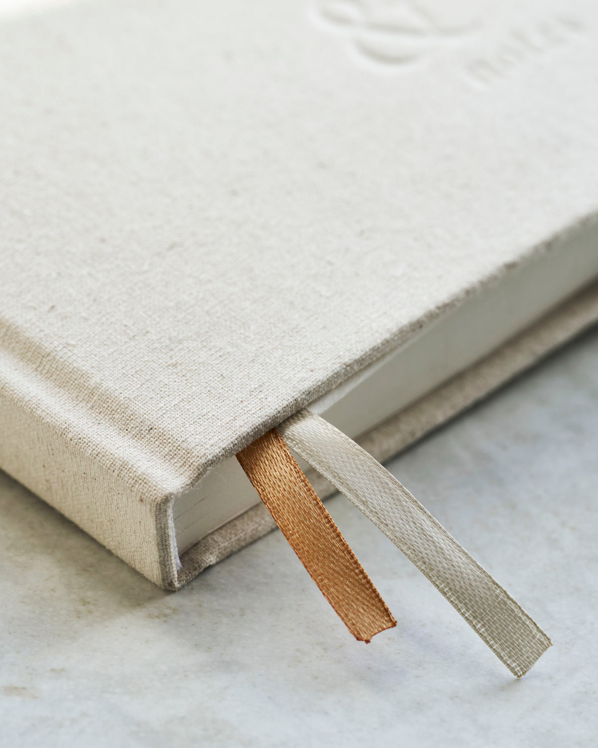 House Doctor - Notesbog - Beige