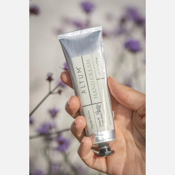 Ib Laursen - Håndcreme - Marsh Herbs