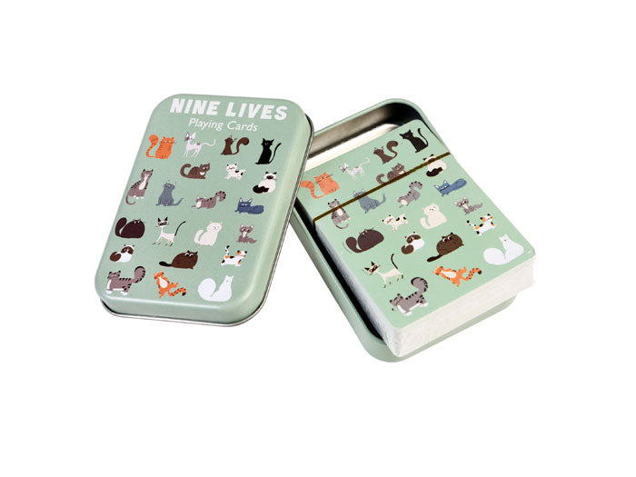 Rex London - Spillekort - Katte