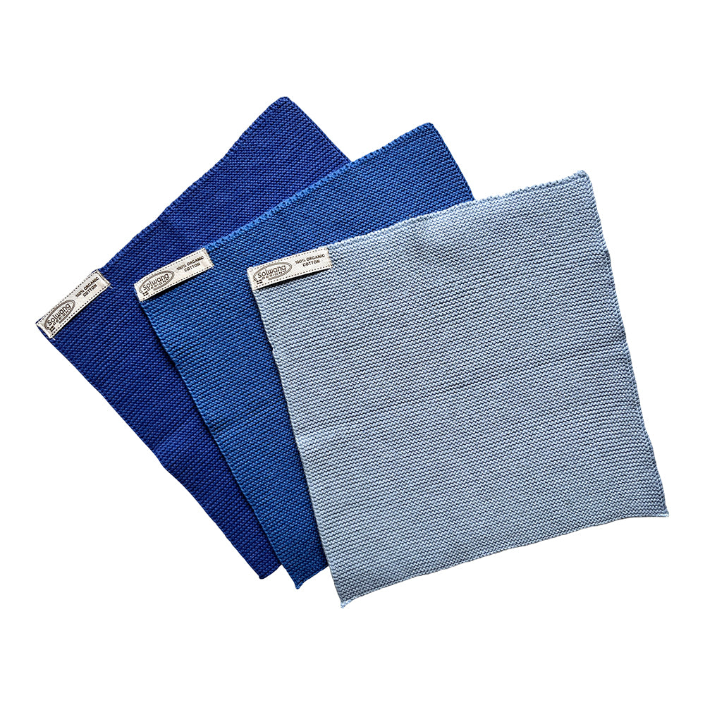 Solwang - Karklude - Klar Blå Kombi•