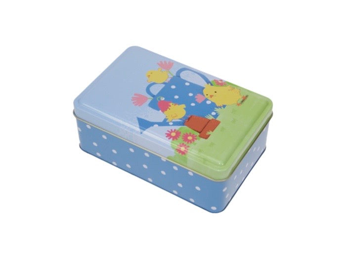 Butik Square - Dåse - Forårskyllinger